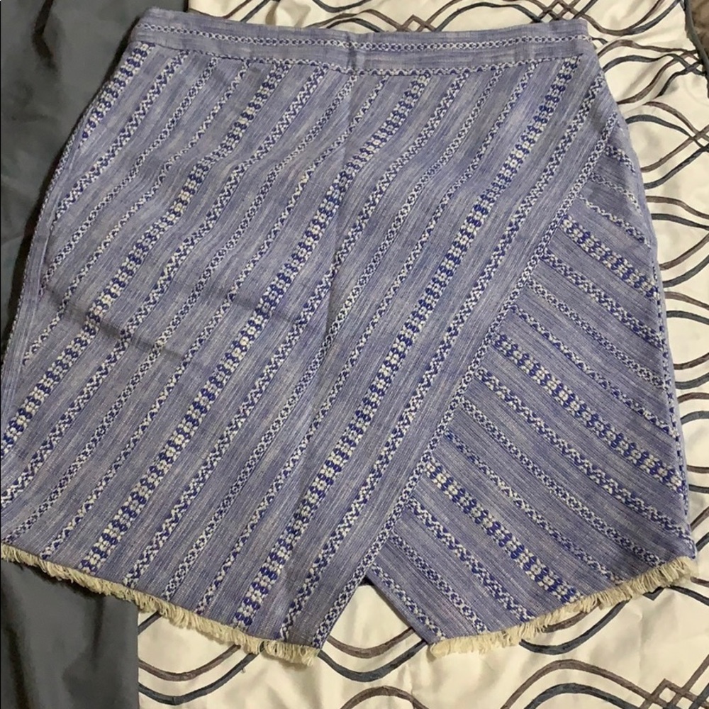 Pencil skirt